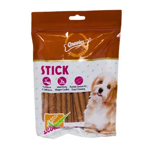تشویقی سگ گناولرز مدل STICK وزن 200 گرم