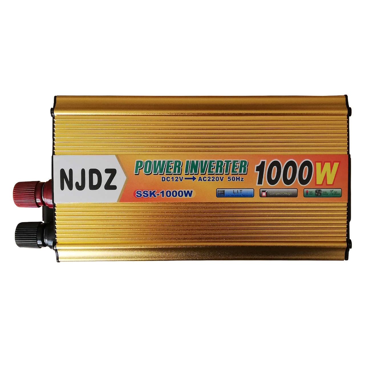 مبدل برق خودرو مدل NJ1000