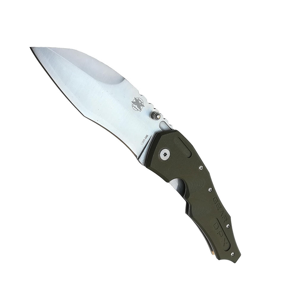 چاقوی سفری دی پی ایکس گیر مدل K-CBR-M6