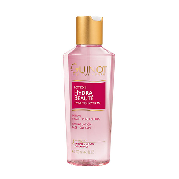 لوسیون پاک کننده صورت گینو مدل HYDRA BEAUTE حجم ۲۰۰ میلی لیتر