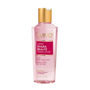 لوسیون پاک کننده صورت گینو مدل HYDRA BEAUTE حجم ۲۰۰ میلی لیتر