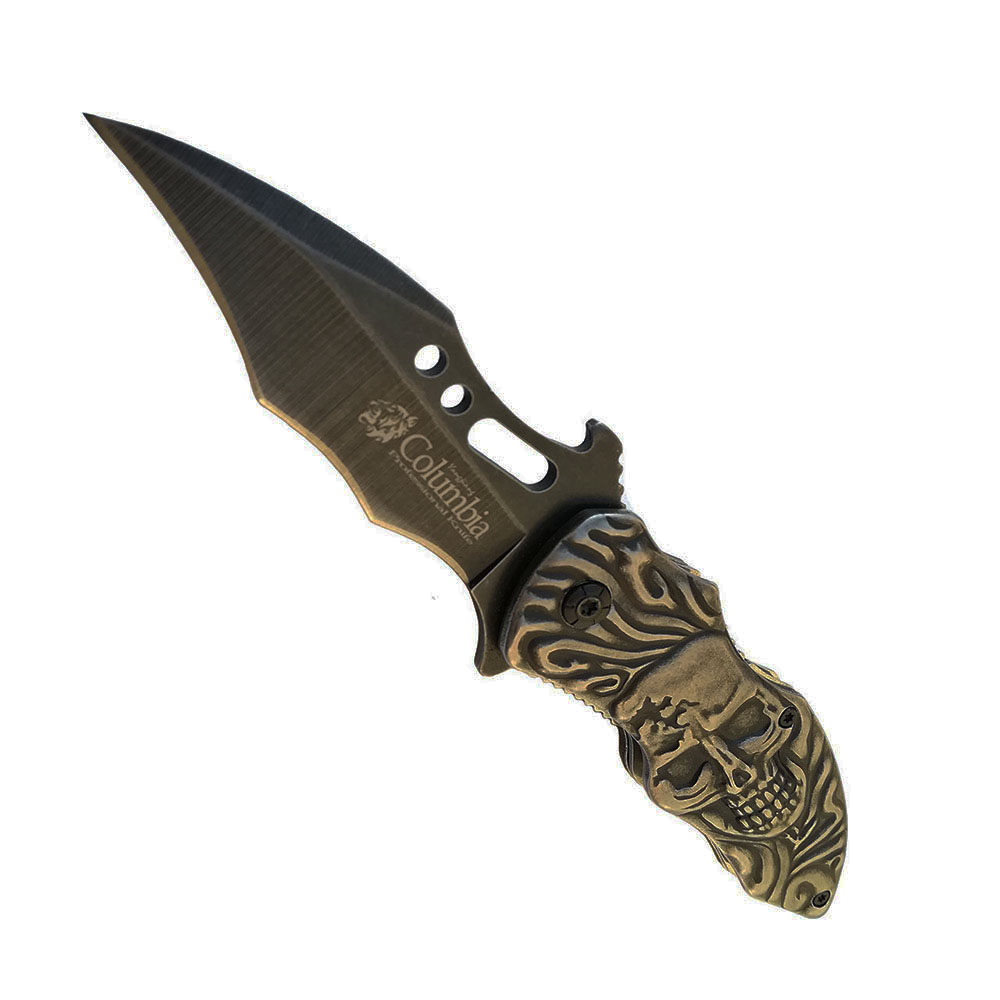 چاقوی سفری کلمبیا کد K-995SW