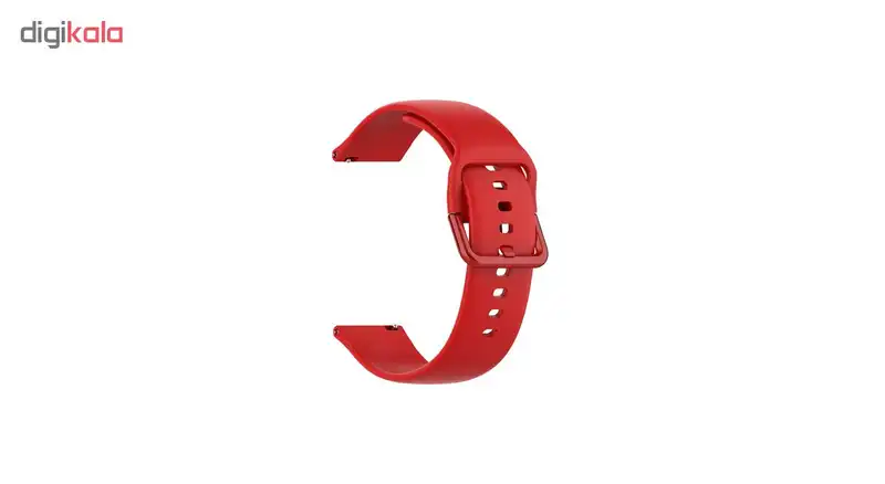 بند مدل Ac-01 مناسب برای ساعت هوشمند سامسونگ Galaxy Watch Active 2