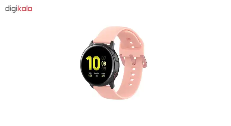 بند مدل Ac-01 مناسب برای ساعت هوشمند سامسونگ Galaxy Watch Active 2