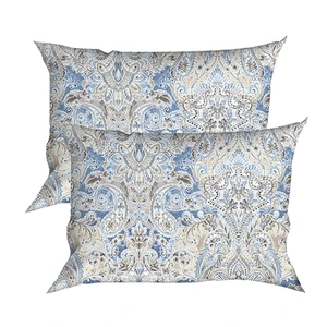 روبالشی انگلیش هوم مدل Paisley Charm بسته 2 عددی