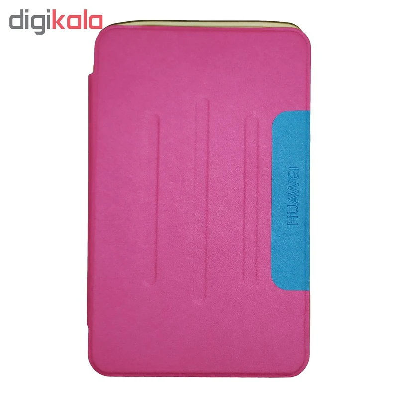 کیف کلاسوری کد T-0 مناسب برای تبلت هوآوی Ideos 7 Inch / S7