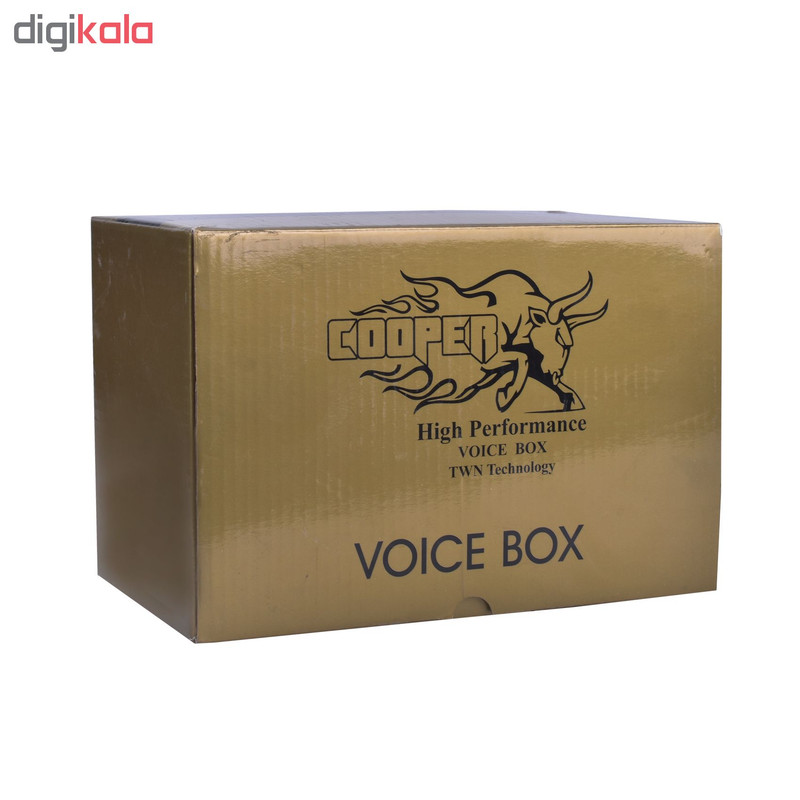 سراگزوز خودرو کوپر مدل T085