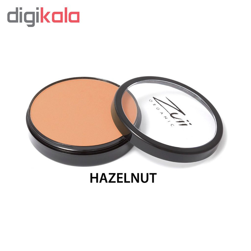پنکیک زویی ارگانیک مدل Flora Hazelnut پنکیک زویی ارگانیک مدل Flora Hazelnut