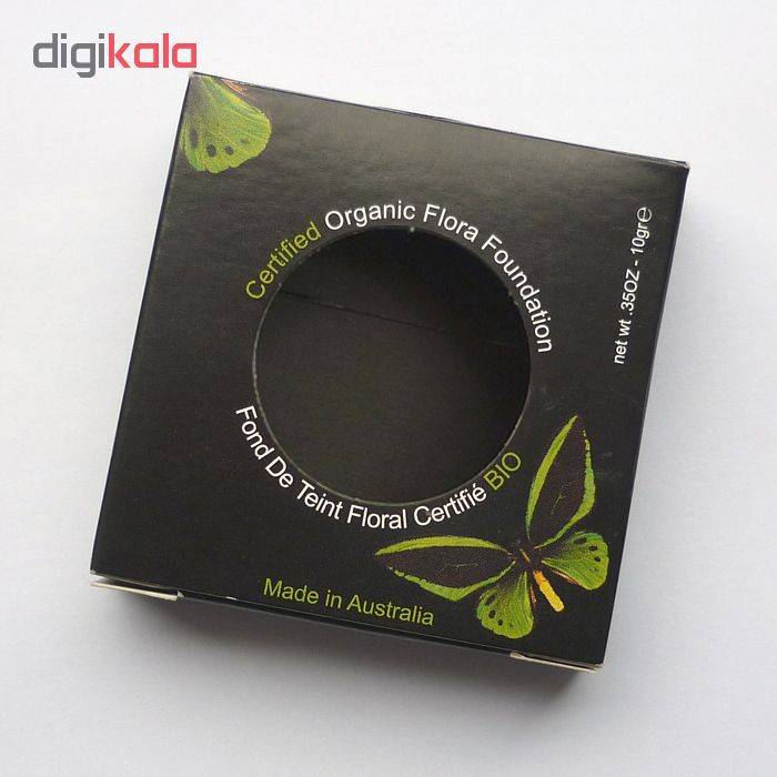 پنکیک زویی ارگانیک مدل Flora Hazelnut پنکیک زویی ارگانیک مدل Flora Hazelnut