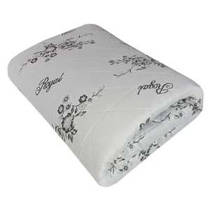 تشک مهمان رویال کد CE-5 یکنفره سایز 185×85 سانتی متر بسته 5 عددی