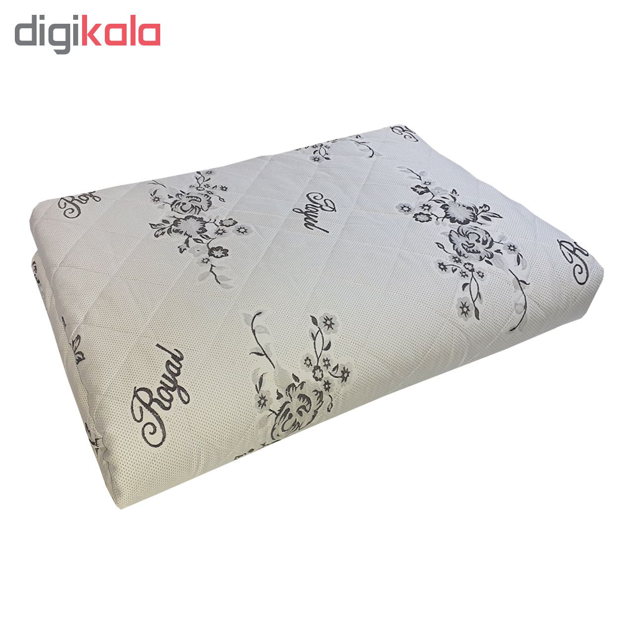 تشک مهمان مدل royal کد CE-3 یکنفره سایز 185×85 سانتی متر بسته 3 عددی