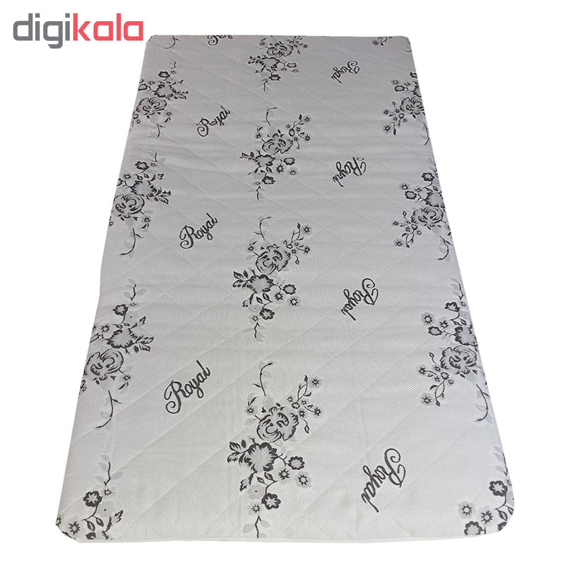 تشک مهمان مدل royal کد CE-3 یکنفره سایز 185×85 سانتی متر بسته 3 عددی