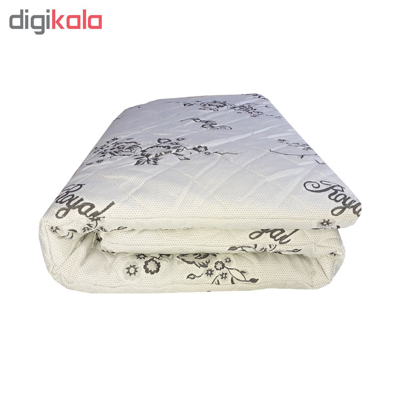 تشک مهمان مدل royal کد CE-3 یکنفره سایز 185×85 سانتی متر بسته 3 عددی