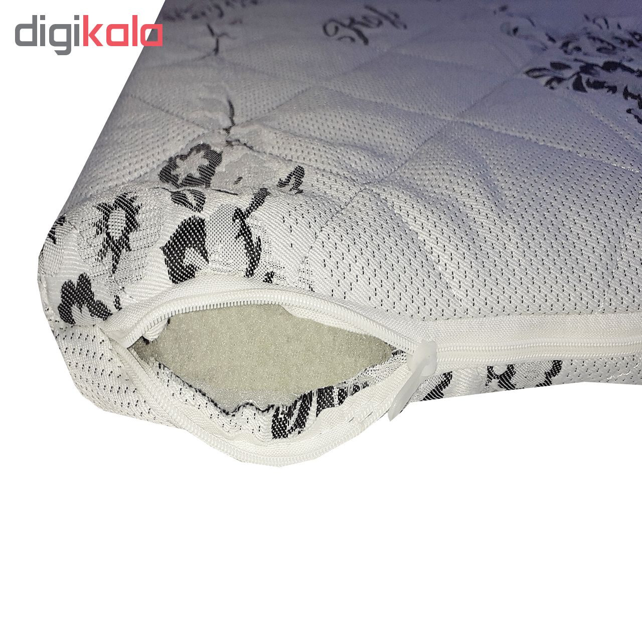 تشک مهمان مدل royal کد CE-3 یکنفره سایز 185×85 سانتی متر بسته 3 عددی