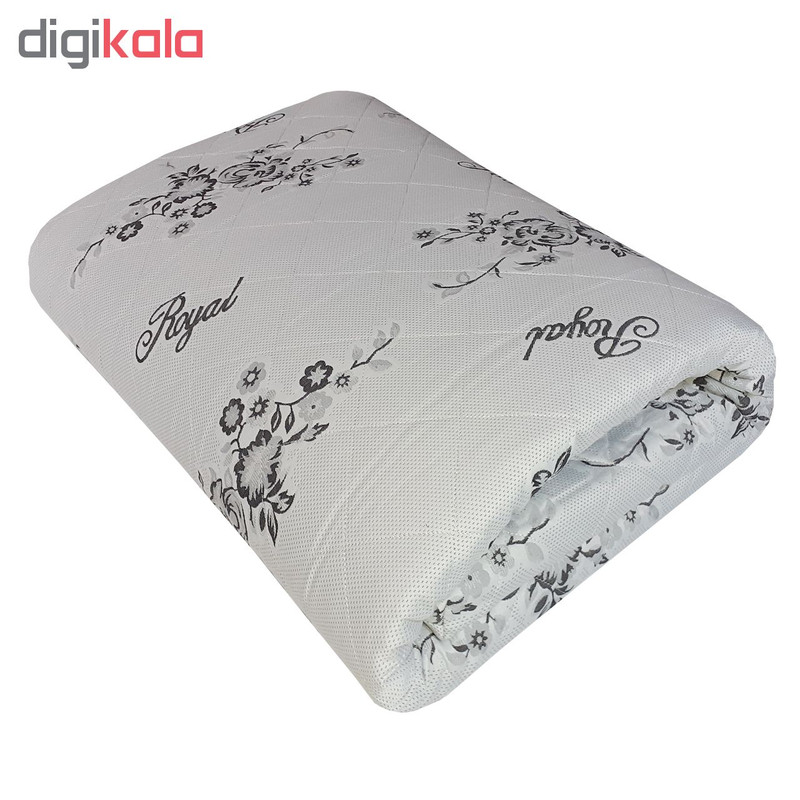 تشک مهمان مدل royal کد CE-3 یکنفره سایز 185×85 سانتی متر بسته 3 عددی