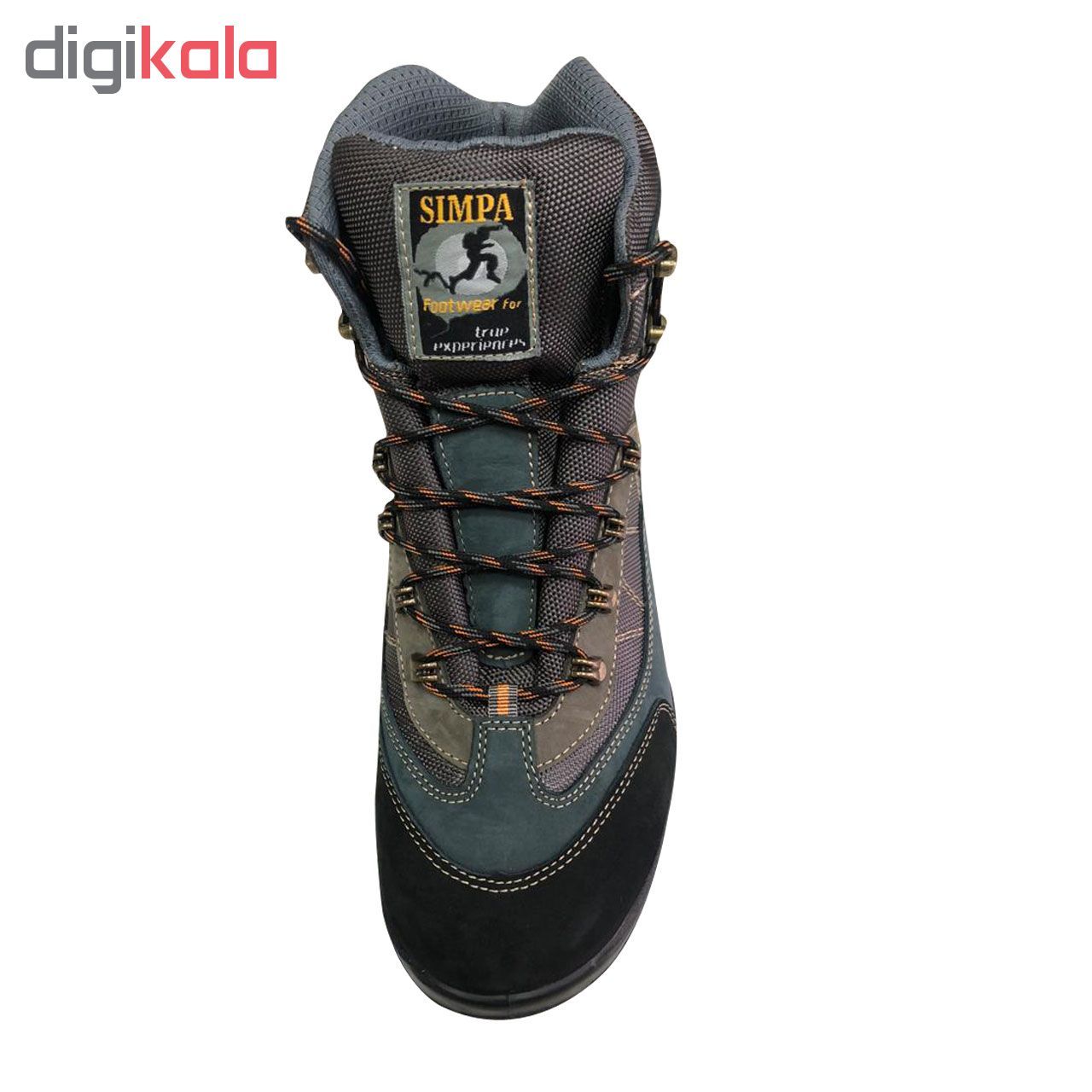 کفش کوهنوردی مردانه سیمپا مدل دنا کد IGD