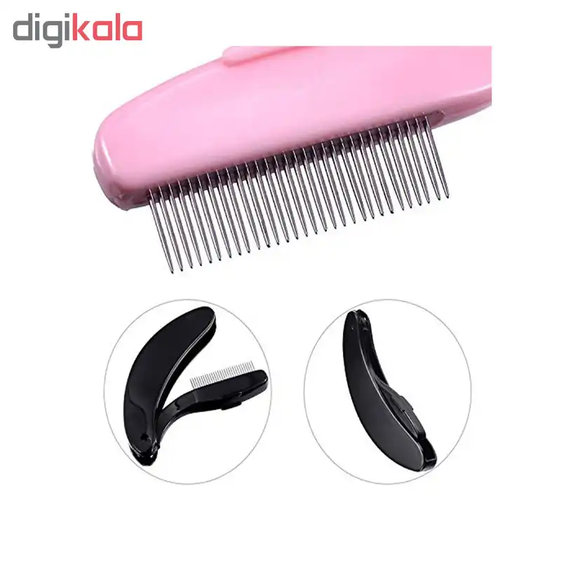 شانه لیفت مژه مدل PR12