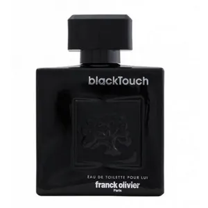 Franck Olivier Black Touch Eau De Toilette For Men100ml