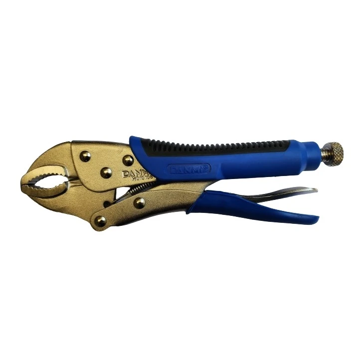 انبر قفلی دن می مدل 100108 سایز 10 اینچ