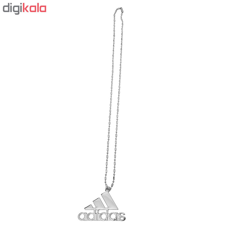 آویز تزئینی خودرو طرح آدیداس مدل Ad-02