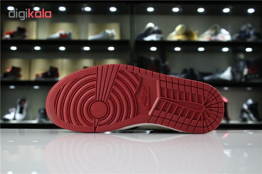کفش راحتی مردانه نایکی مدل Air Jordan 1 Retro