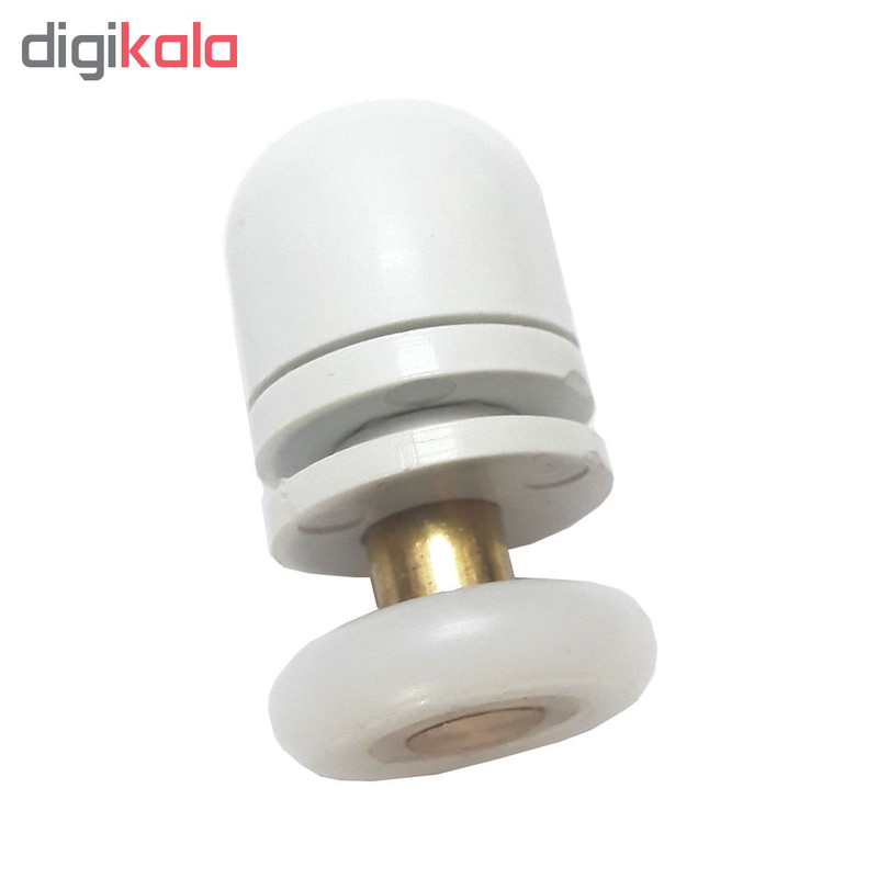 قرقره کابین دوش مدل dor1 بسته 4 عددی