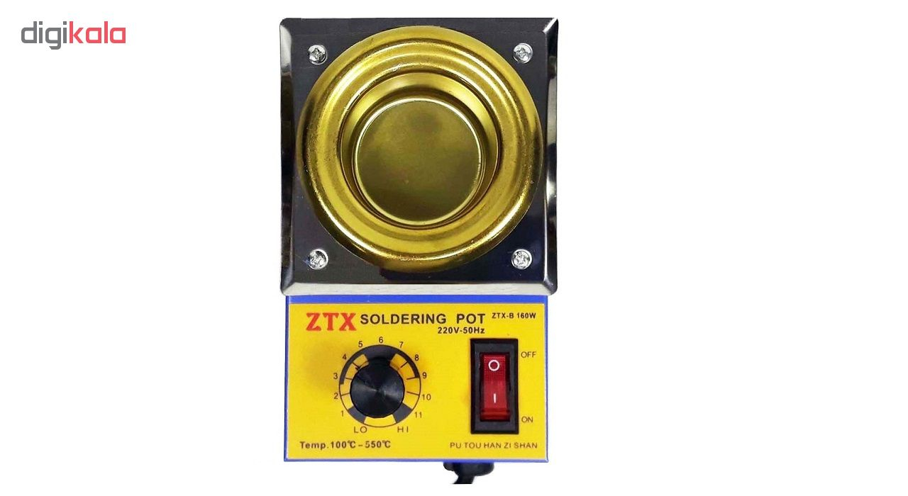  وان قلع زد تی اکس مدل 21B