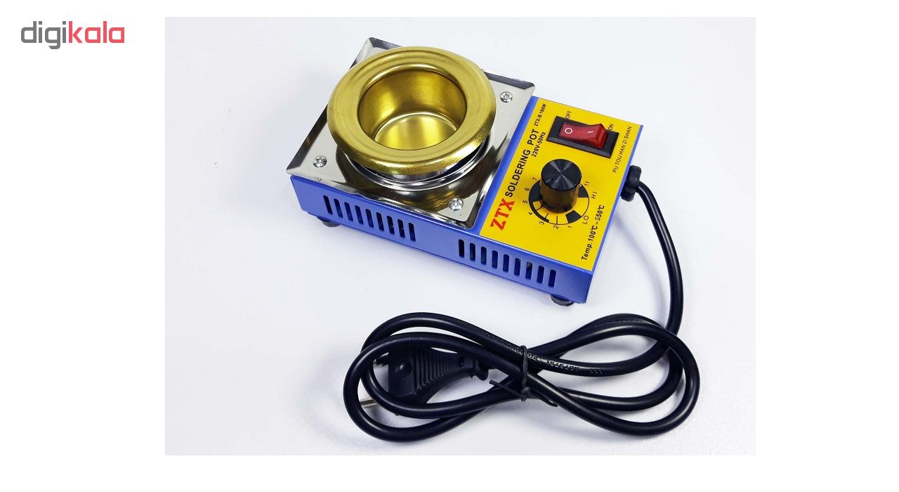 وان قلع زد تی اکس مدل 21B