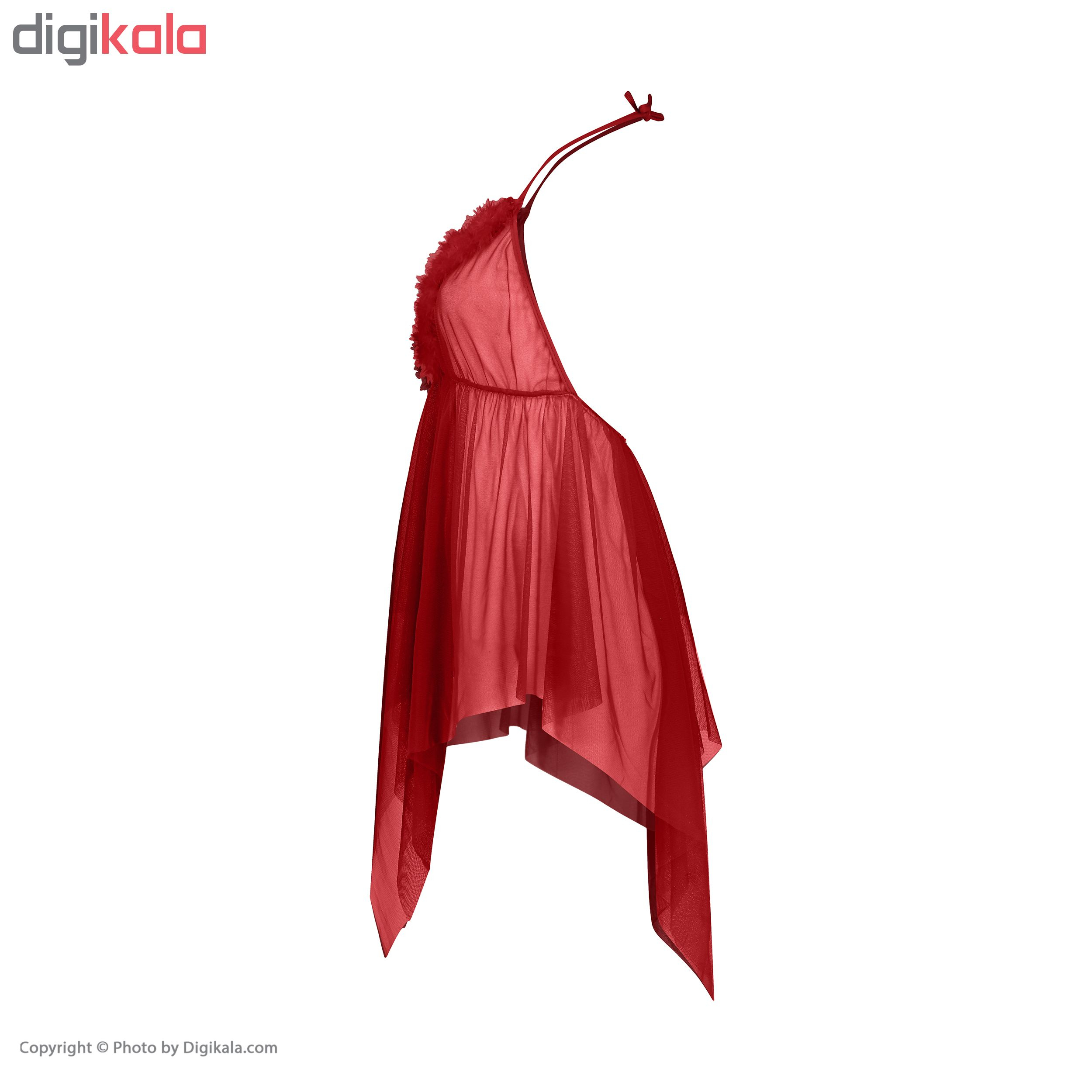لباس خواب زنانه کد PL154 