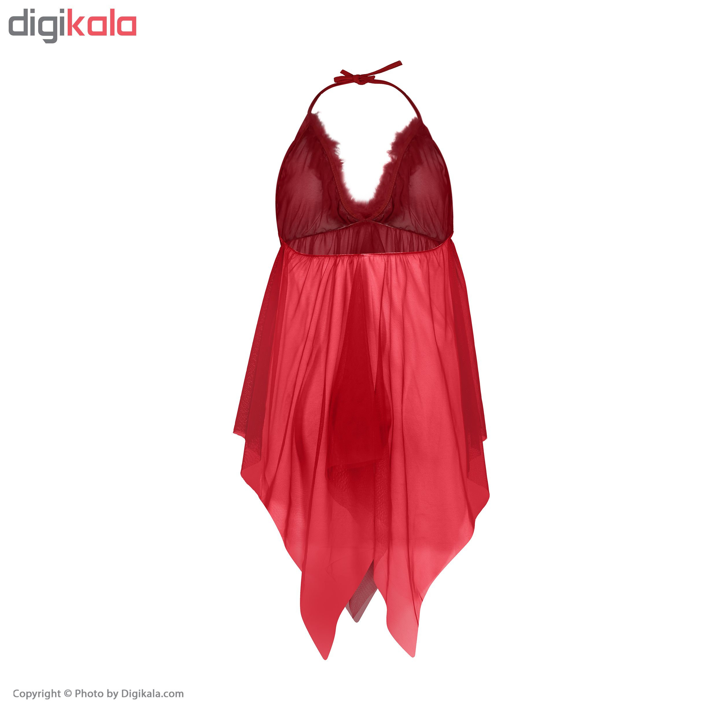 لباس خواب زنانه کد PL154 