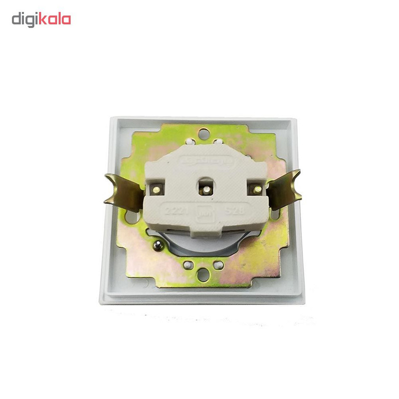 پریز برق پارت الکتریک مدل Tabesh بسته 10 عددی