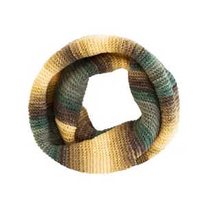 شال گردن بافتنی ثمین کد 105