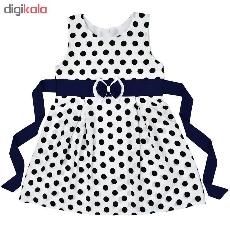 پیراهن دخترانه کد T220