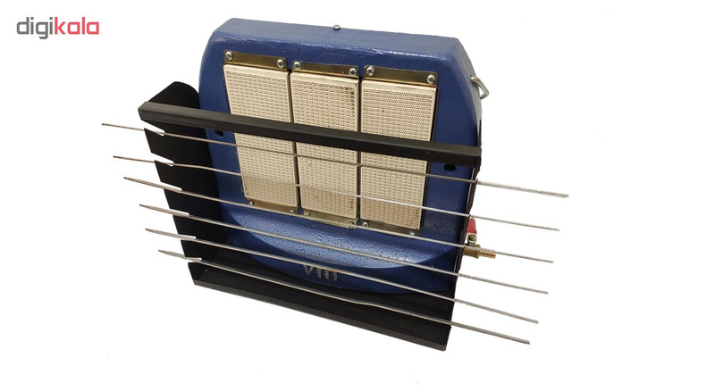 بخاری گازی وی ام مدل H21