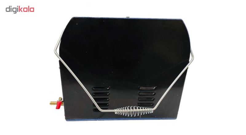 بخاری گازی وی ام مدل H21