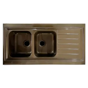 سینک ظرفشویی کد T 206 روکار