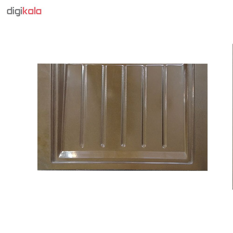 سینک ظرفشویی کد T 206 روکار