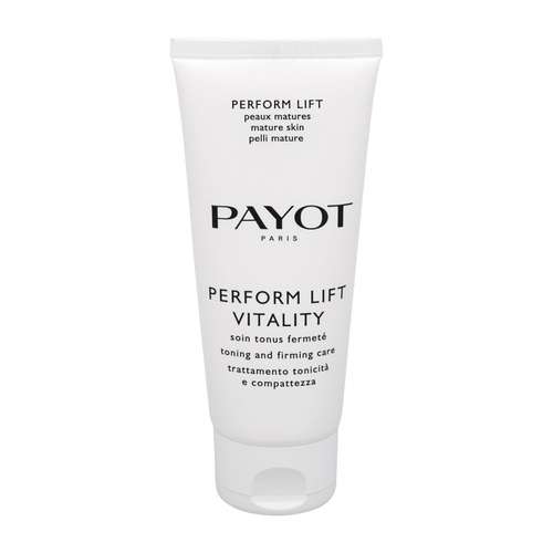 کرم سفت کننده پوست پایوت مدل Vitality حجم ۱۰۰ میلی لیتر