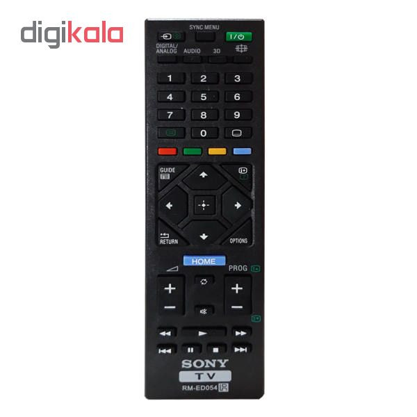 ریموت کنترل کد ۵۴