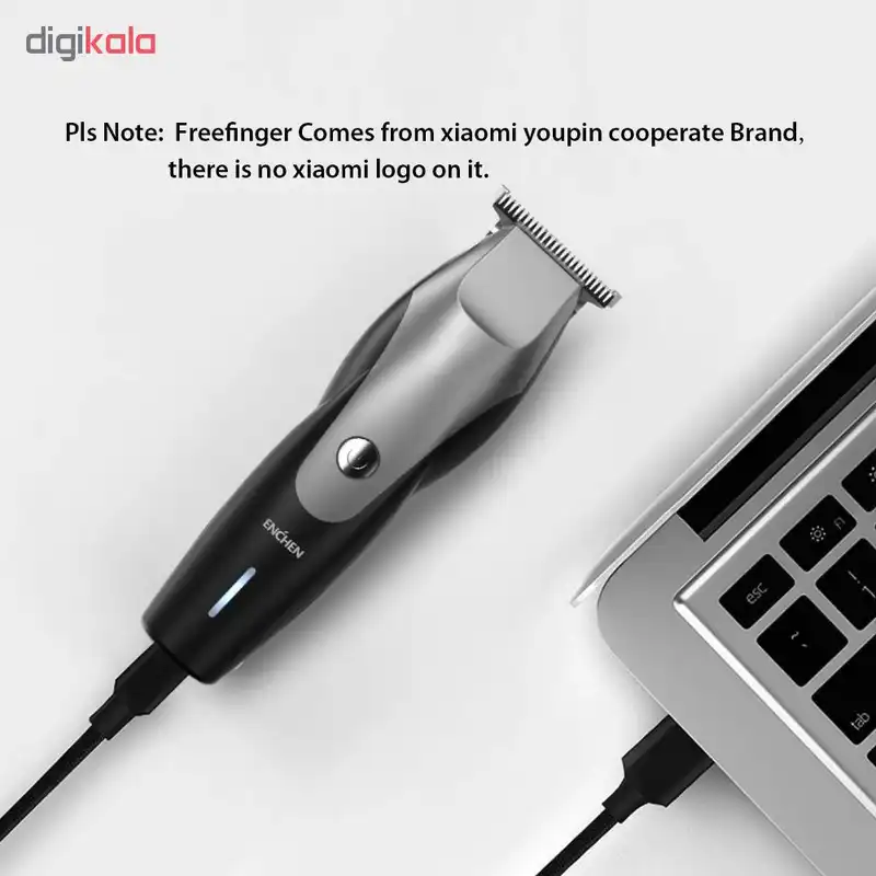 ماشین اصلاح موی سر و صورت انچن مدل Humming bird