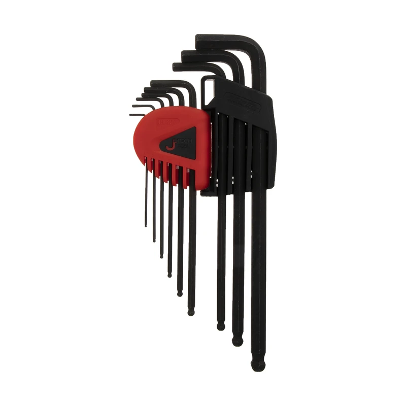 مجموعه 9 عددی آچار آلن جتک مدل BL-B9