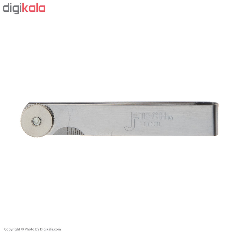 مجموعه 14 عددی آچار فیلر جتک مدل FGS-14 مجموعه 14 عددی آچار فیلر جتک مدل FGS-14