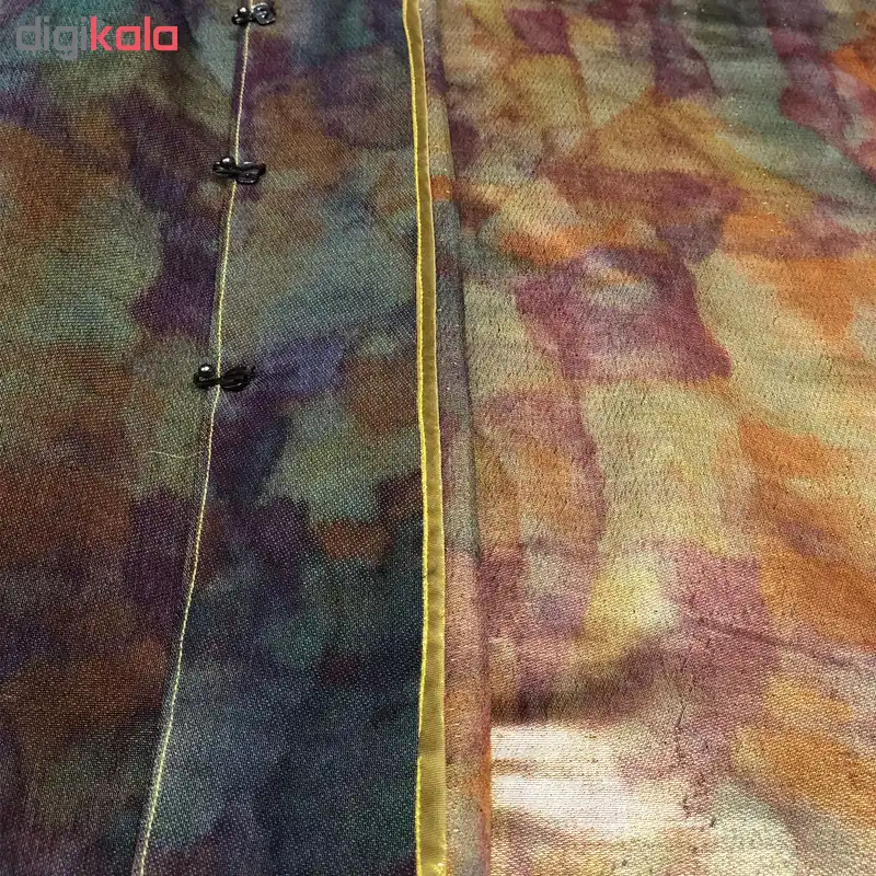 مانتو زنانه ماهونیا کد B220