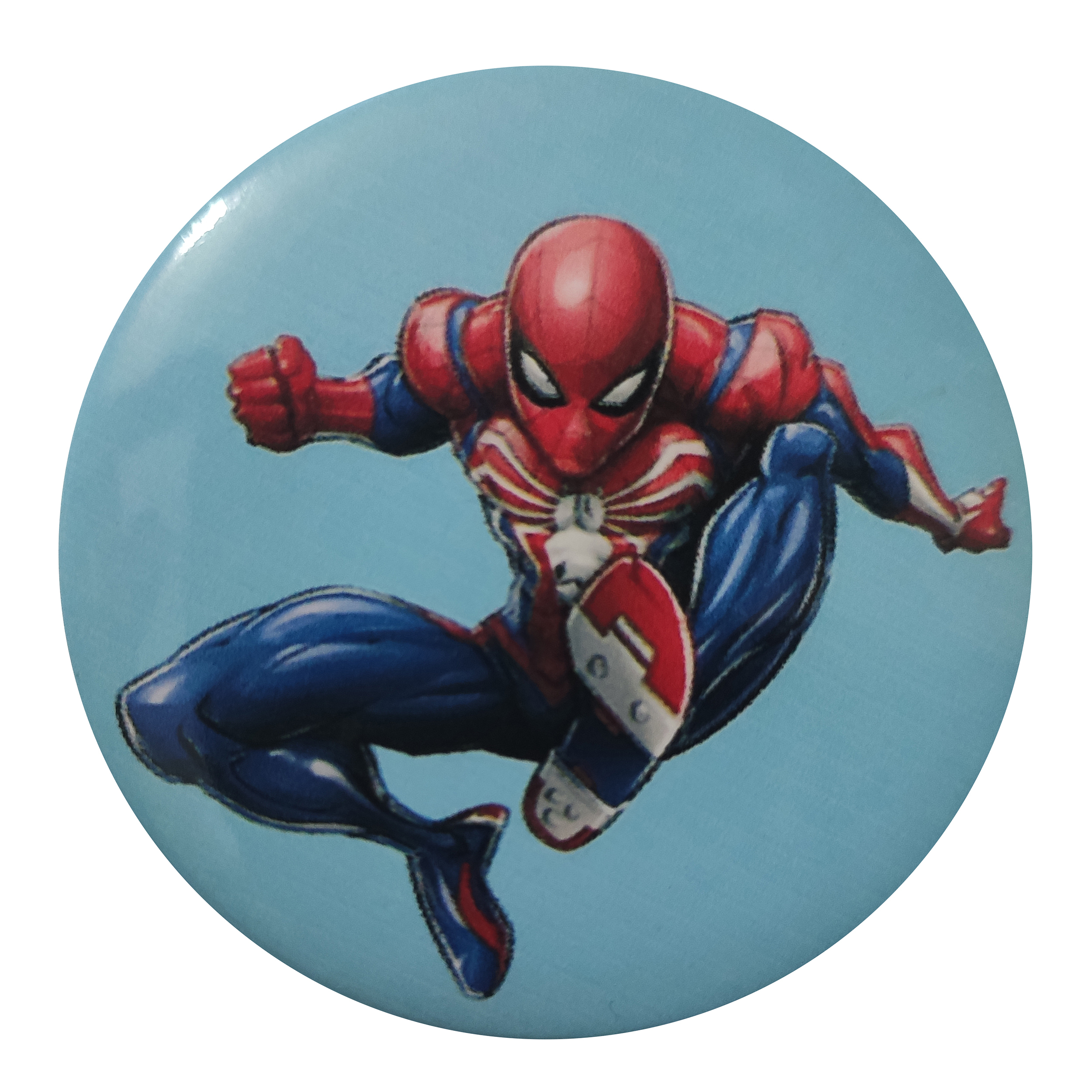 پیکسل طرح مرد عنکبوتی مدل px027