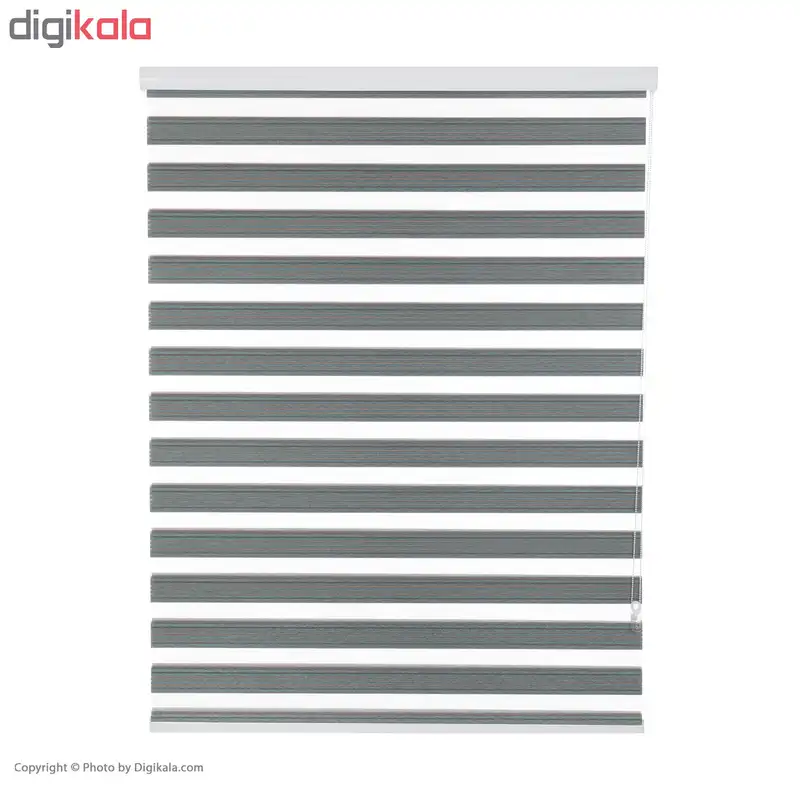 پرده زبرا زیو کد 4064 سایز 180 × 140 سانتی‌ متر