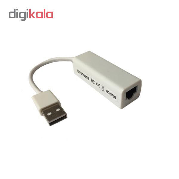 مبدل USB به Ethernet کد 003