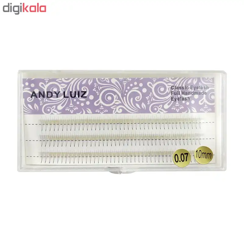 مژه مصنوعی اندی لویز مدل cd-10