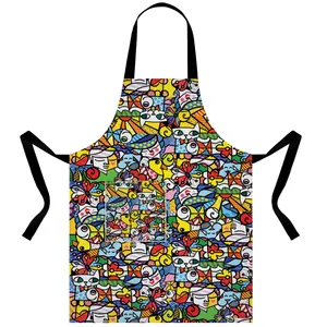 A1-100003 Kitchen apron
