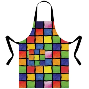 A1-100513 Kitchen apron