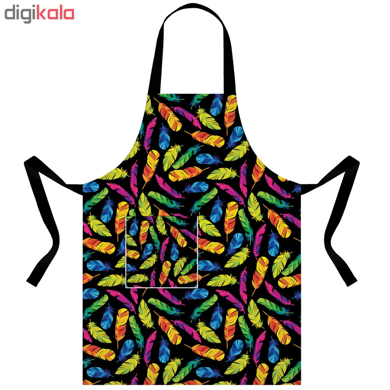 پیشبند آشپزخانه مدل A1-101005